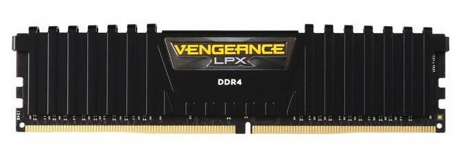 رم DDR4 کورسیر Vengeance LPX 4GB 2400MHz169888
